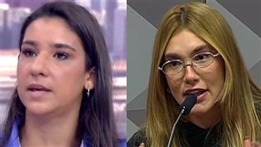 Ex-nadadora olímpica detona Virgínia Fonseca: "Imbecil"