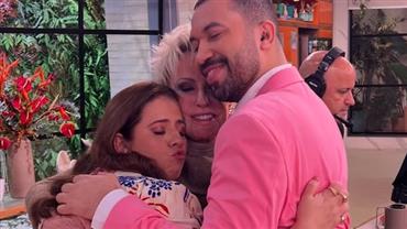 Ex-BBB Gil do Vigor manda mensagem de apoio a Tati Machado
