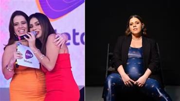 Lexa comove web ao publicar homenagem para Tati Machado: "Ordem da vida não é essa"