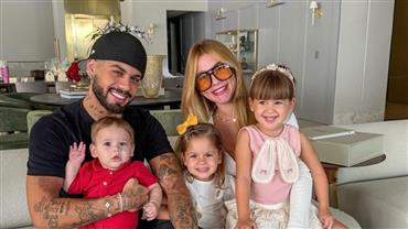 Filha de Virginia Fonseca sofre acidente em casa e passa por procedimento