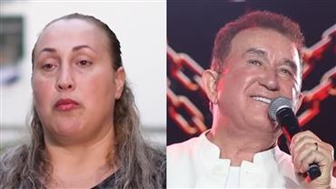 Novo teste de DNA! Mulher que diz ser filha de Amado Batista pede exame novamente