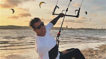 Paraplégico, Fernando Fernandes 'volta a andar' e vídeo emociona: "Me sacudiu"