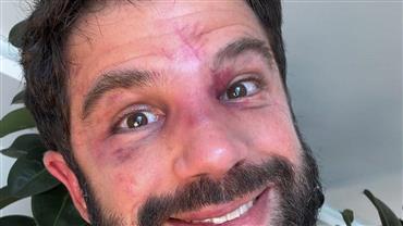 Duda Nagle é barrado na entrada da academia após luta com Popó: "Negado"