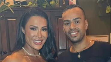 Ex-funcionário expõe Gracyanne Barbosa e alega ameaças: "Não vão me calar"