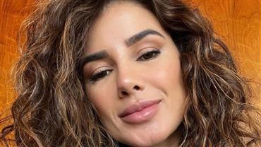 Paula Fernandes se espanta ao saber que foi cancelada na web: "Não sabia que era"