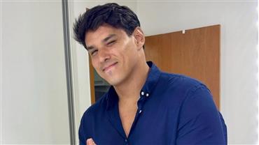 Bruno Cardoso desabafa sobre reality da Record e conta que foi vítima de stalker