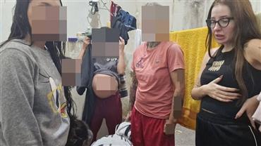 Suposta acompanhante de Neymar enfrenta condições precárias na prisão; veja fotos