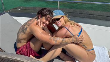 Celebridades reagem à separação de Virginia Fonseca e Zé Felipe