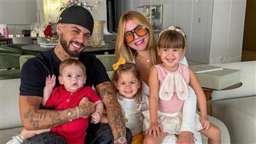 Namorado da mãe de Virginia se pronuncia sobre separação: "Infelizmente não é marketing"