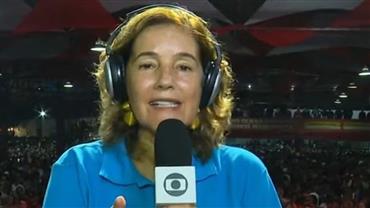Jornalista da Globo publica mensagem emocionante para o pai que faleceu