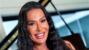 Gracyanne Barbosa ouve vizinhos fazendo sexo e não se aguenta com o momento: "O que me resta é trabalho manual"
