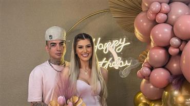 Revelou? MC Guimê acompanha esposa durante ultrassom do bebê; veja vídeo