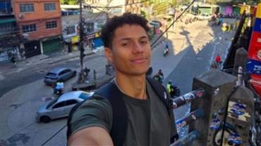 Ex-BBB escapa de tentativa de assalto no Rio de Janeiro
