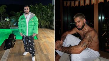 Assumiu? Kevinho reage a boatos de romance secreto com Zé Felipe