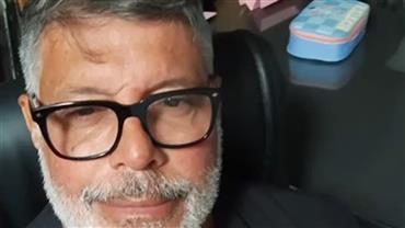 Alexandre Frota volta à Globo após 25 anos: "Luciano Huck me ligou pessoalmente"
