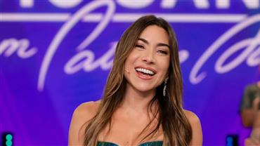 Patrícia Abravanel se atrapalha ao apresentar 'Show do Milhão': "Tô bugada"