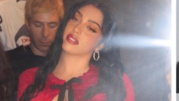 Filha de Madonna choca web ao surgir em vídeo só de lingerie em ação de marketing; Veja