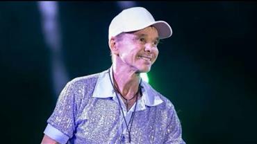 Netinho anuncia cura do câncer e celebra vitória nas redes sociais