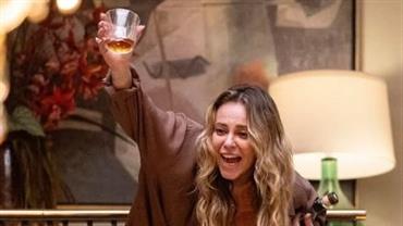 Paolla Oliveira rebate nota zero pela atuação em novela