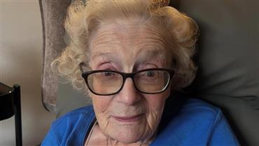 Vovó do TikTok morre aos 91 anos