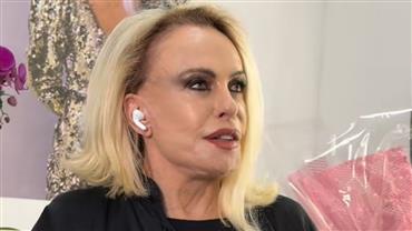 Ana Maria Braga revela 'bronca' de Neymar em leilão beneficente: "Estou te esperando"