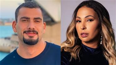 Viva la vida: Nizam e Valesca Popozuda são flagrados aos beijos em festa de São João