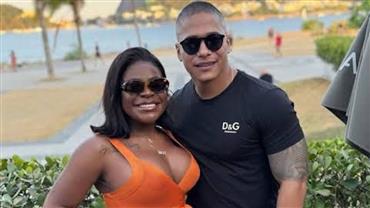 Jojo Todynho celebra o primeiro Dia dos Namorados ao lado de Thiago e planeja casamento no futuro