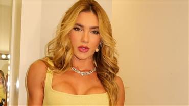 Virgínia viaja para China e prova cérebro em jantar: "Muito estranho"