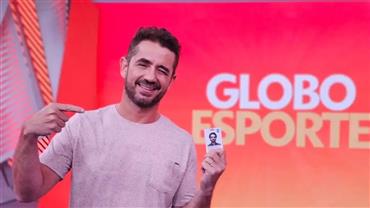Felipe Andreoli fala sobre desistência de Gretchen em reality: "Quis ser a dona da bola"
