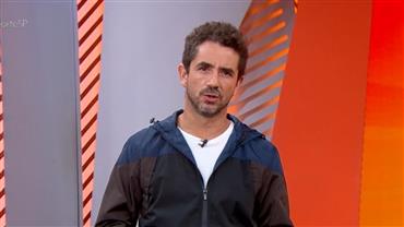 Felipe Andreoli resolveu falar sobre sua saída da Globo e o que motivou
