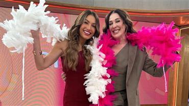 "Fui pro fundo do poço": Claudia Raia abre o coração sobre momento difícil da saúde física e mental