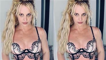 Cantora choca internet após publicar fotos sensuais nas redes