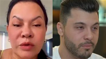 Defesa de dona Ruth se pronuncia pela primeira vez após Murilo Huff pedir guarda do filho