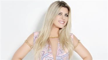 Íris Stefanelli aparece com olho roxo e causa preocupação entre os seguidores: "Quem bateu nela?"
