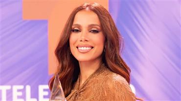 Anitta acalma fãs após infecção grave: "Acordei muito melhor"
