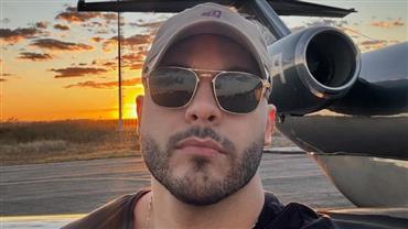 Após iniciar batalha judicial pela guarda do filho, Murilo Huff é condenado por ação trabalhista