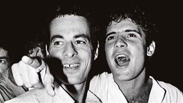 Trisal secreto? Cazuza, Ney Matogrosso e a mulher que viveu com os dois