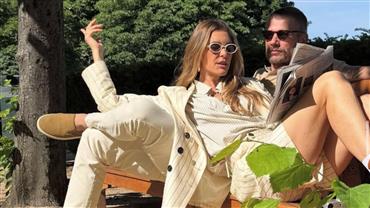 Fernanda Lima fala sobre menopausa: "Tirou toda a minha libido. Todo o meu tesão. Inclusive pela vida"