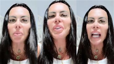 Gretchen vence processo judicial contra Google e comemora nas redes sociais