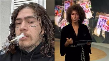 Whindersson Nunes crítica Globo por reportagem sobre drogas: "Pesquisa rasa"