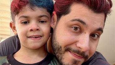 EXCLUSIVA: colunista detalha o que levou Murilo Huff entrar na Justiça pela guarda do filho: "Leo passou mal"