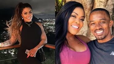 Ex-Miss Bumbum comenta rumores de envolvimento com pai de Endrick, jogador do Real Madrid