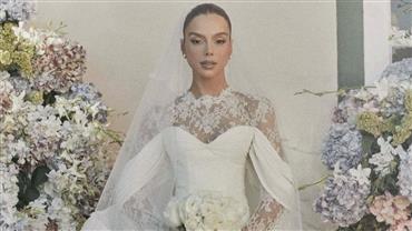 Caio Castro não comparece no casamento de Giovanna Lancelotti e gera polêmica na web