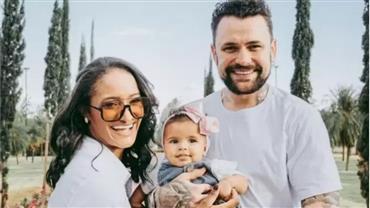 Triste! Ex-BBB comunica a morte da mãe de sua filha