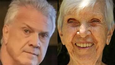 Mãe de Pedro Bial morre um dia após completar 101 anos: "Uma vida vividíssima"