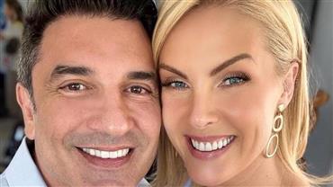 Ana Hickmann se manifesta após diagnóstico de tumor no pâncreas de Edu Guedes