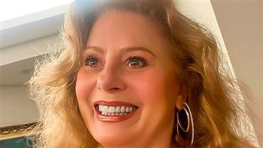 Vera Fischer reflete sobre beleza, envelhecimento e carreira: "Sou gostosa e simpática"