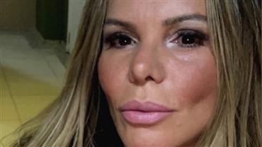Atriz é internada às pressas após ter surto psicótico: "Episódio grave"