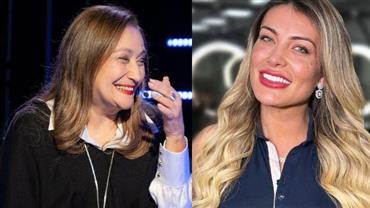 Sonia Abrão rebate Andressa Urach após ser chamada de "mal comida"