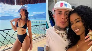 Após separação de MC Daniel e Lorena, atitude de Mel Maia gera repercussão: "No tempo certo"